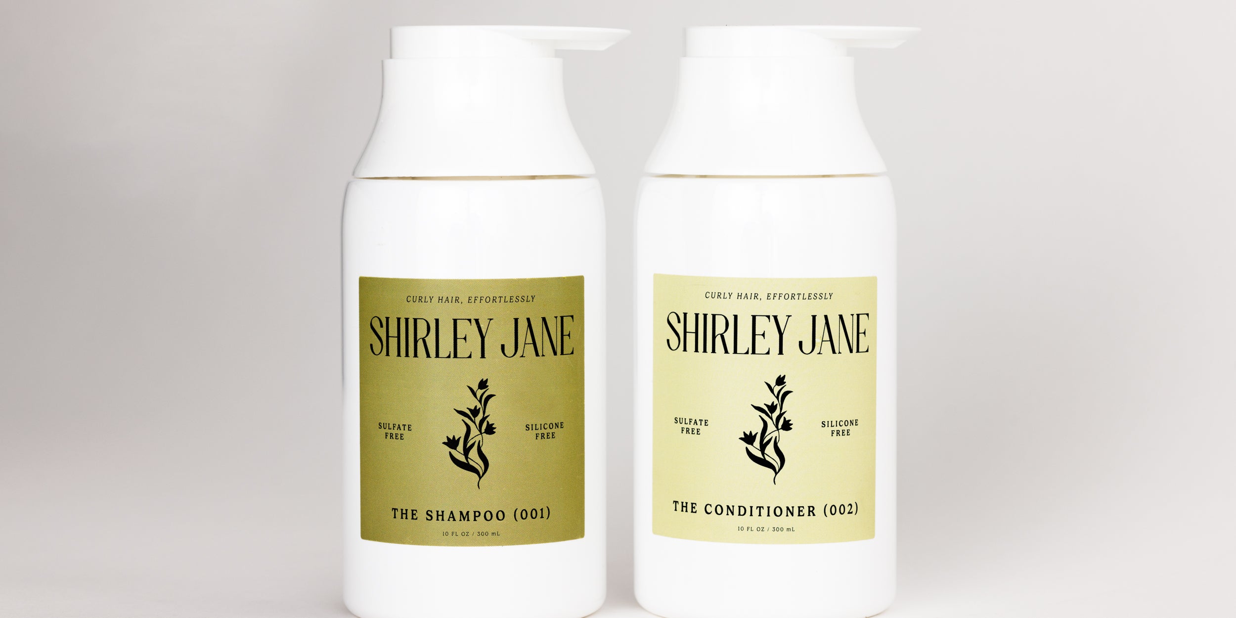 THE IN-SHOWER ESSENTIALS