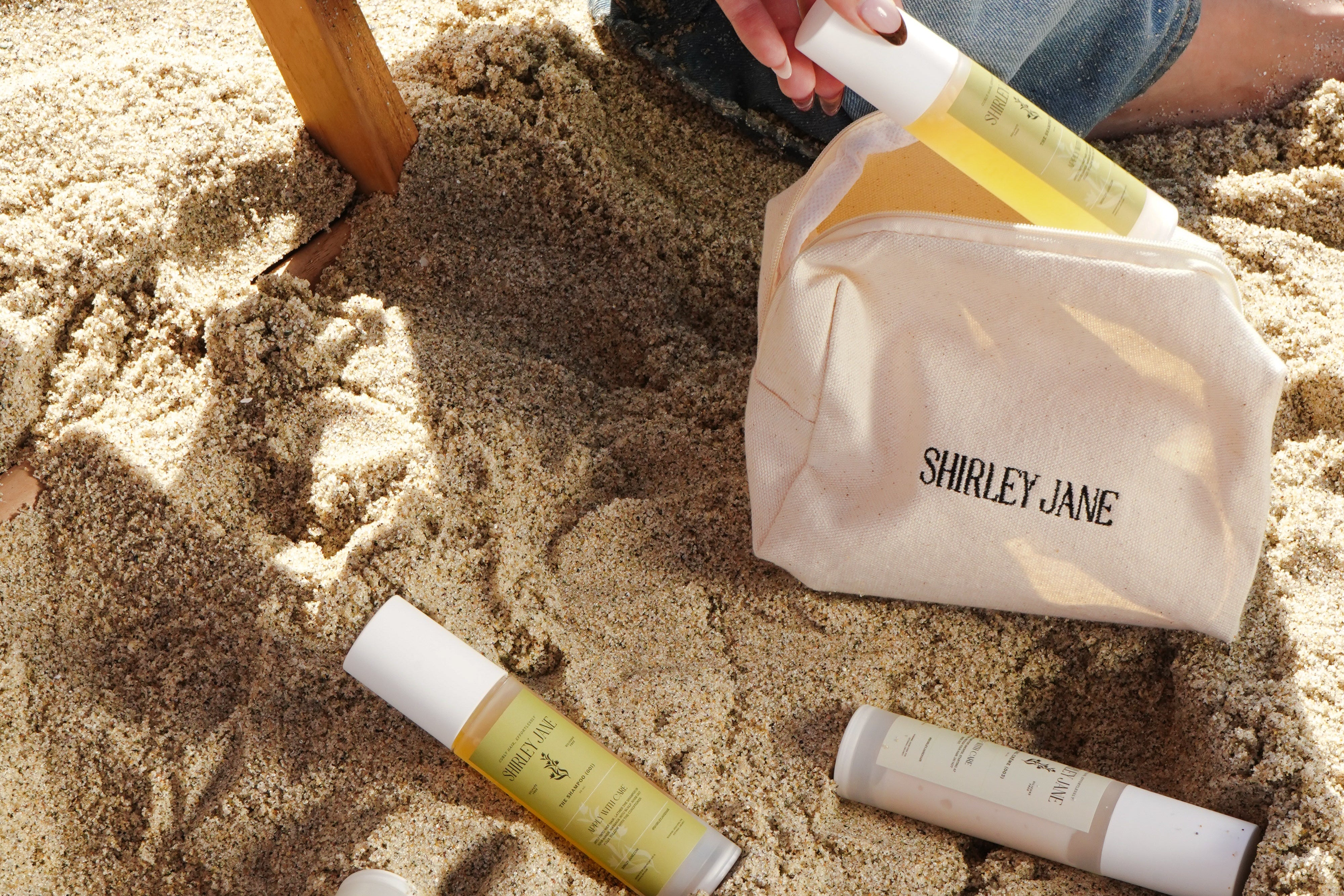 THE TRAVEL RITUAL SET