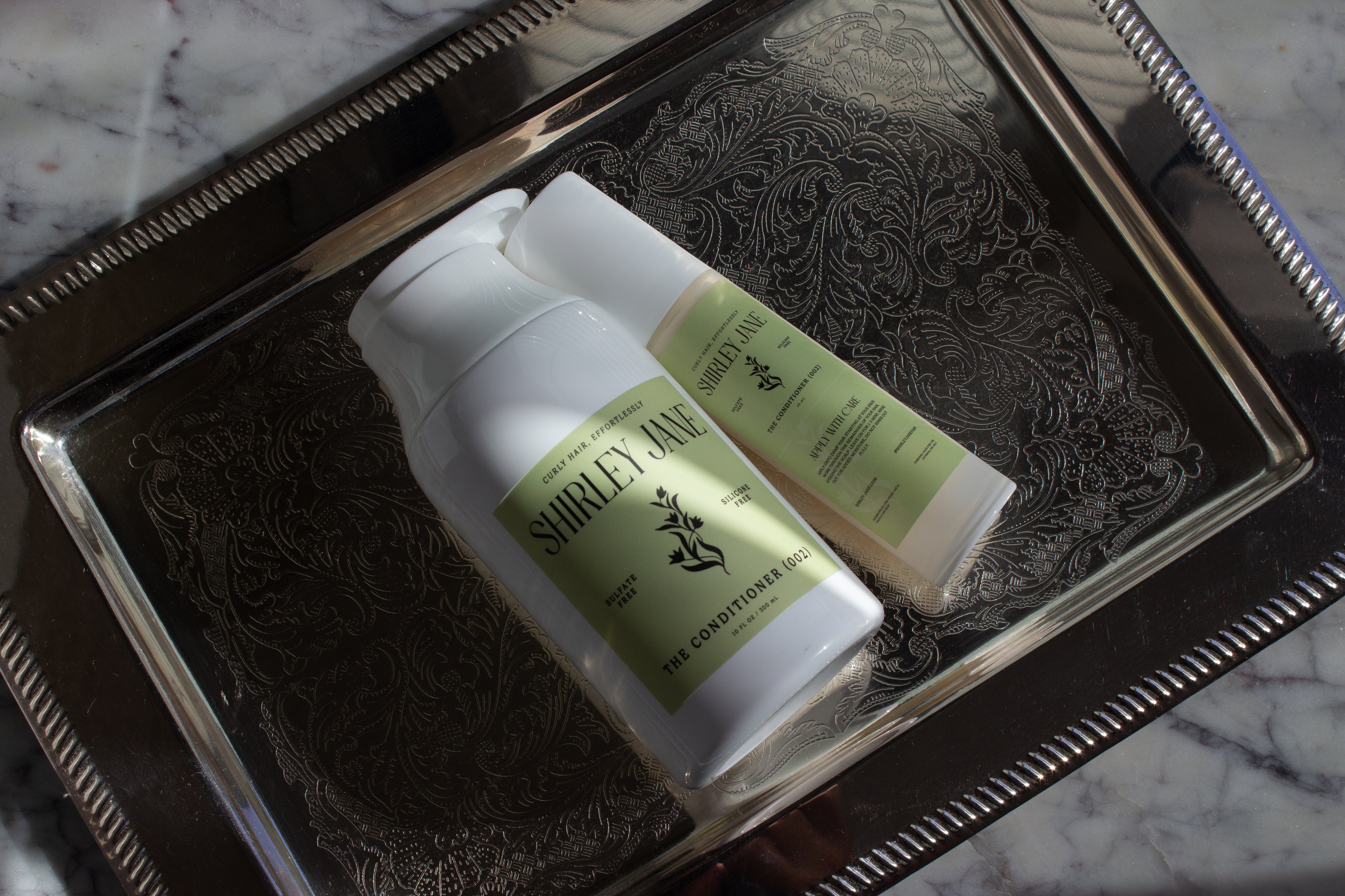 THE CONDITIONER SET