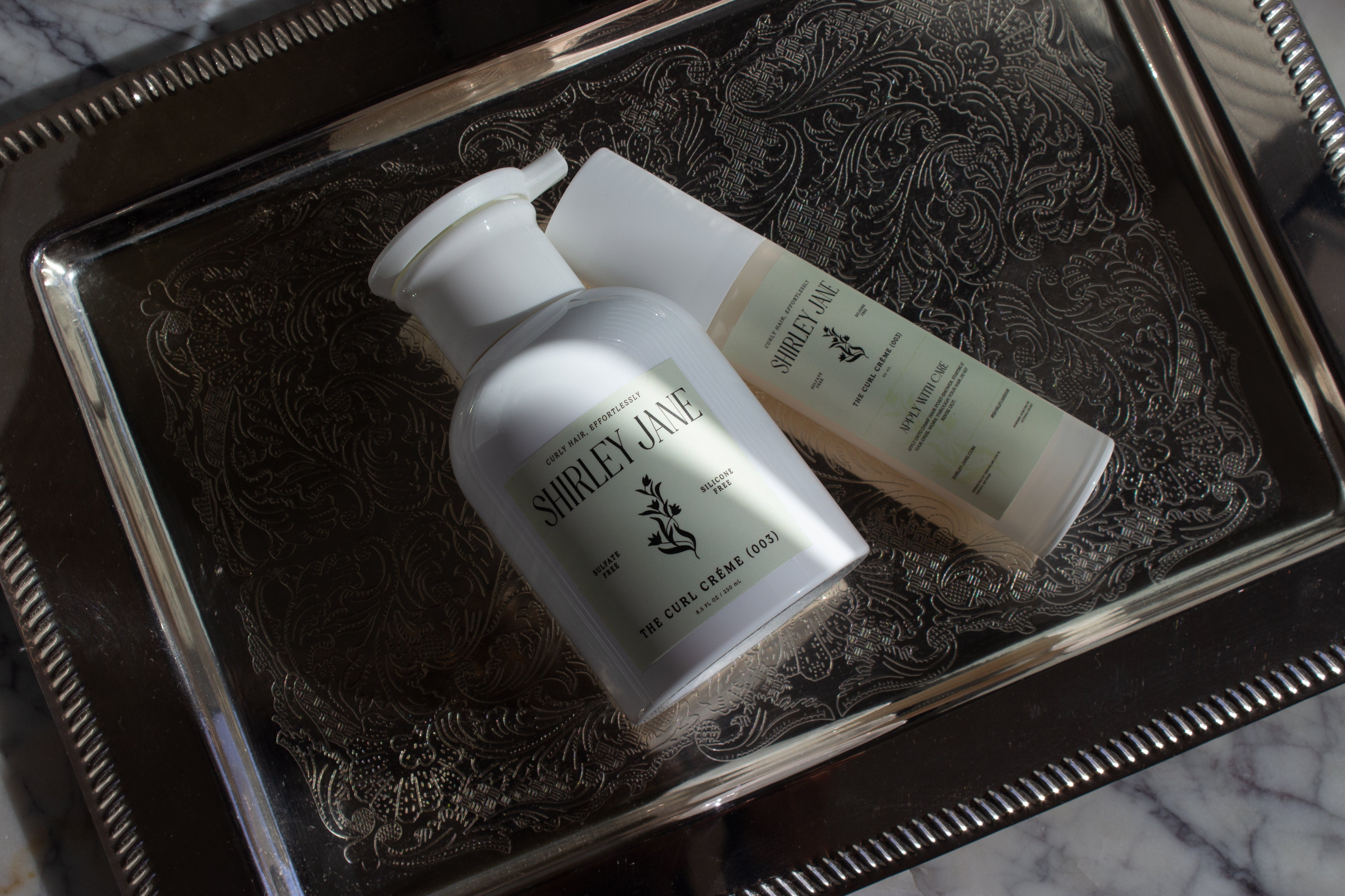 THE CURL CRÈME SET