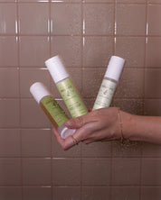 THE TRAVEL RITUAL SET